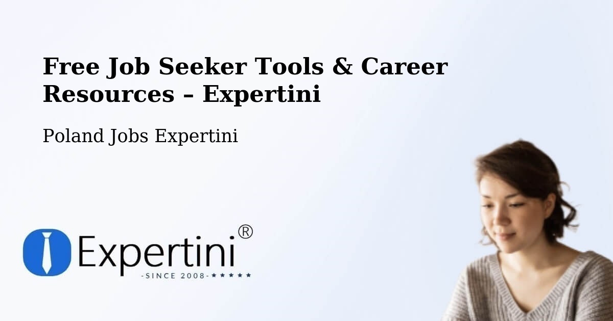 Free Job Seeker Tools & Career Resources – Krzykosy - Krzykosy, Poland Jobs Expertini
