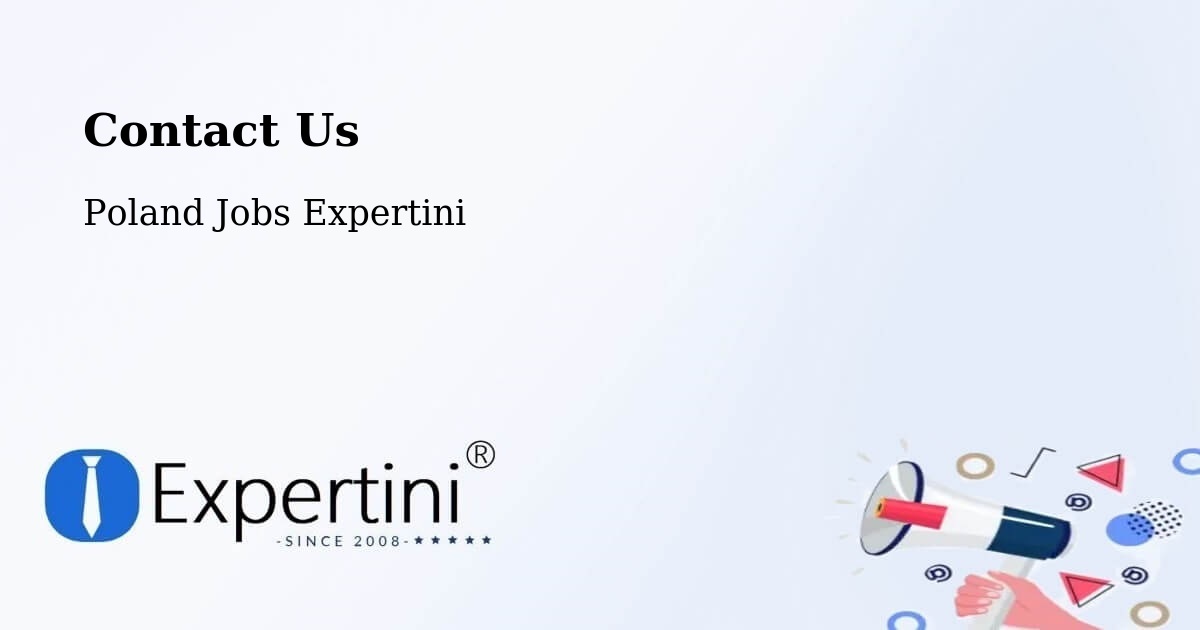 Contact Expertini – Krzykosy - Poland Jobs Expertini