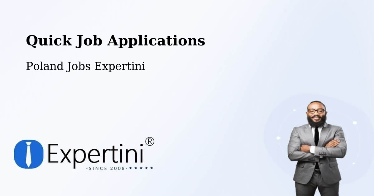 Quick Apply Feature – Krzykosy - Poland Jobs Expertini